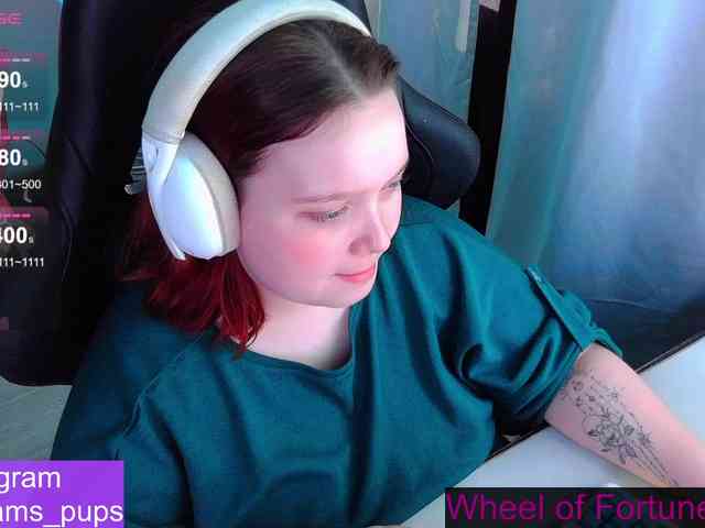 AlinaAdams Live Webcam on BongaCams