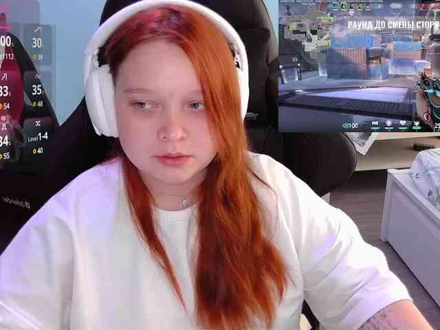 AlinaAdams webcam