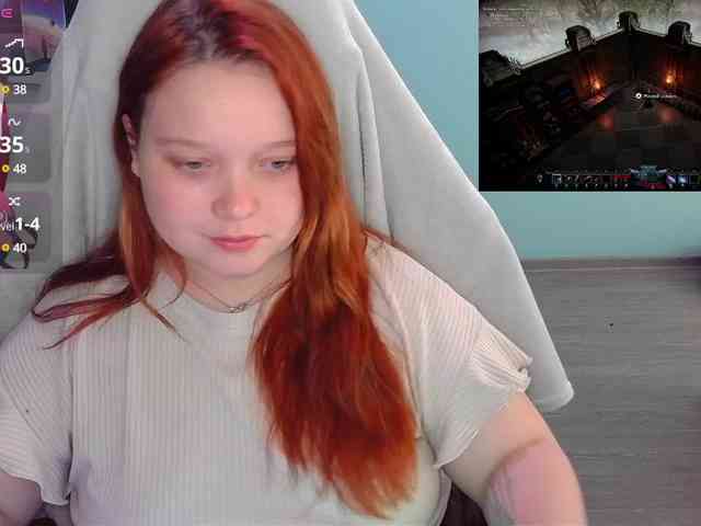 AlinaAdams webcam