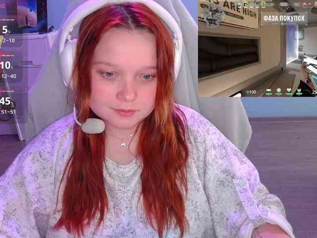AlinaAdams webcam