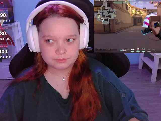 AlinaAdams webcam