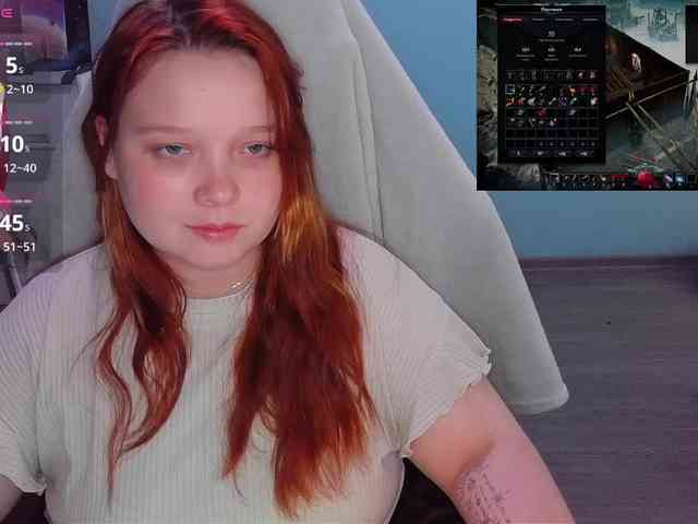 AlinaAdams webcam