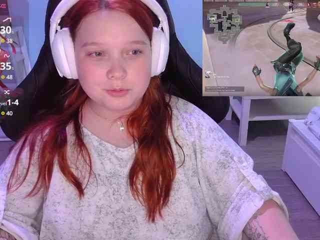 AlinaAdams webcam