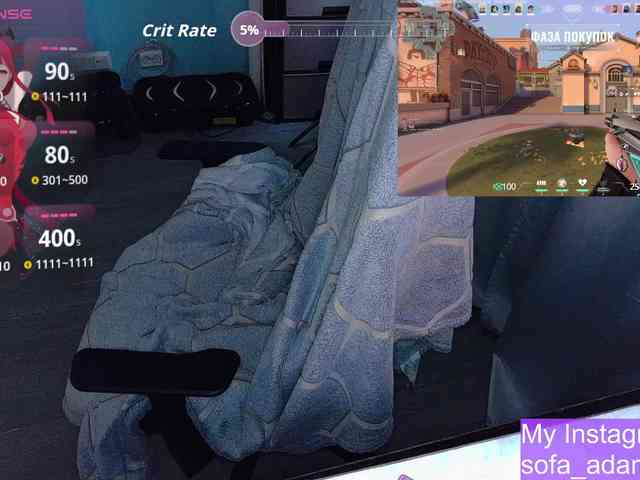 AlinaAdams AlinaAdams