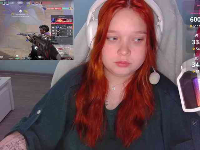 AlinaAdams webcam