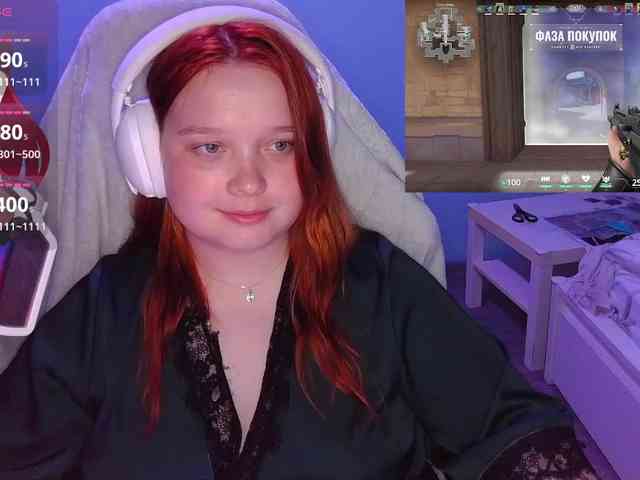 AlinaAdams webcam