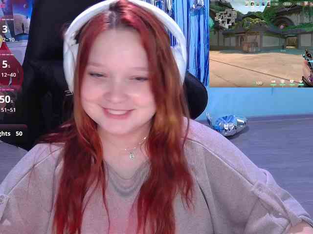 random webcam sex AlinaAdams