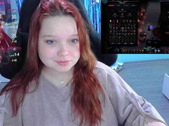 AlinaAdams webcam