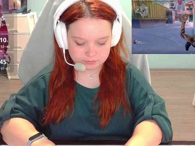 AlinaAdams webcam