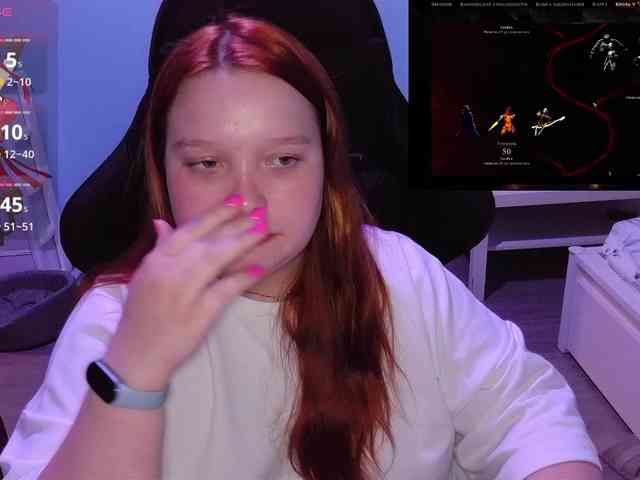 AlinaAdams webcam