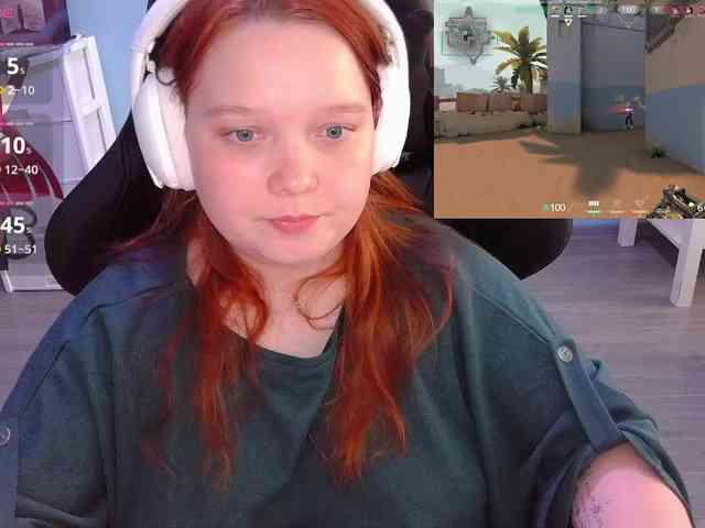 AlinaAdams webcam