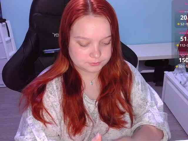 AlinaAdams webcam