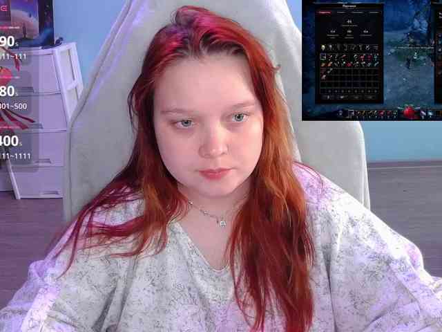 AlinaAdams webcam
