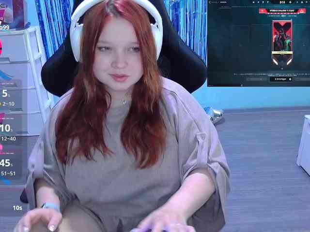 AlinaAdams webcam