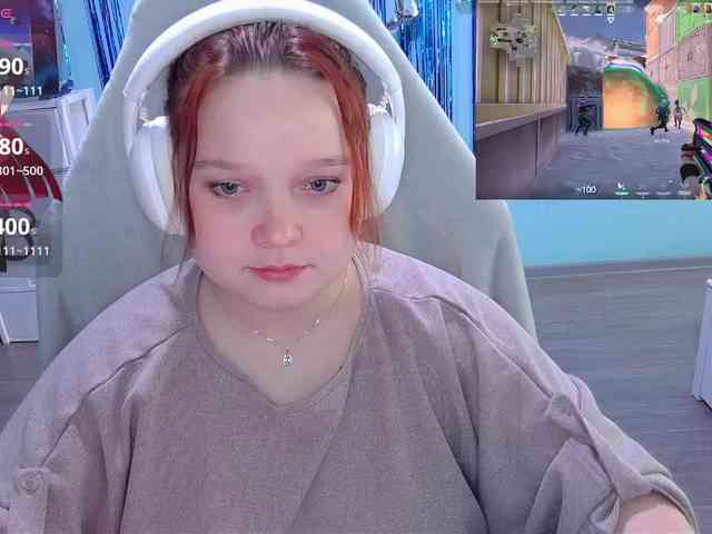 AlinaAdams webcam