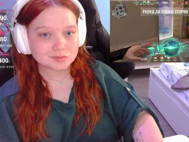 AlinaAdams webcam
