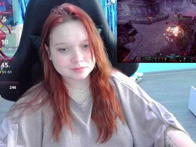 AlinaAdams webcam