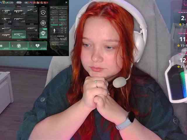 AlinaAdams webcam