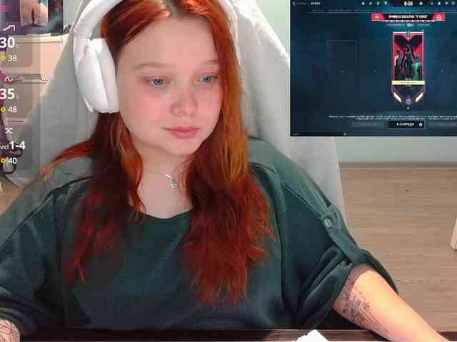AlinaAdams webcam
