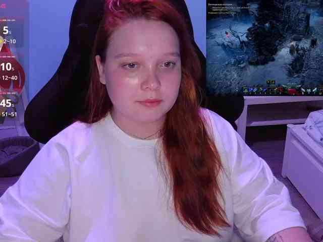 AlinaAdams webcam