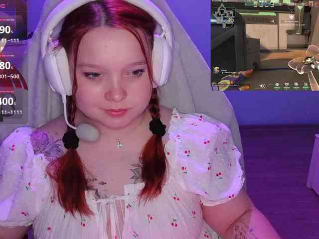 AlinaAdams webcam
