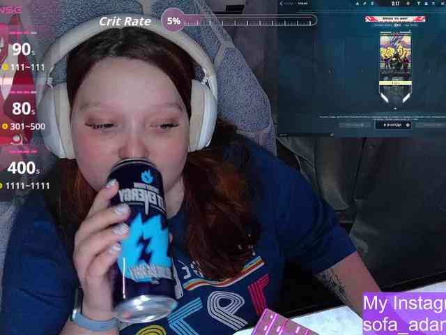 AlinaAdams AlinaAdams