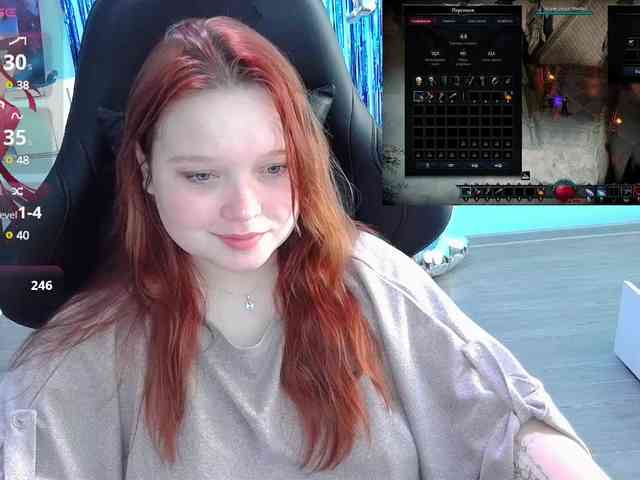 AlinaAdams webcam