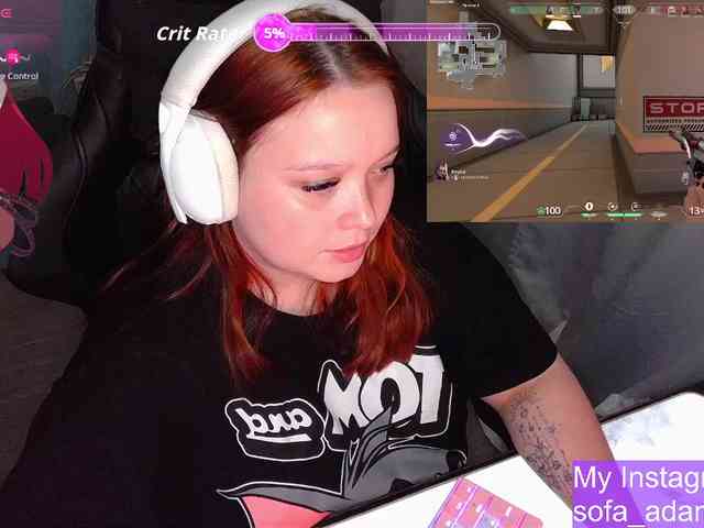 AlinaAdams webcam