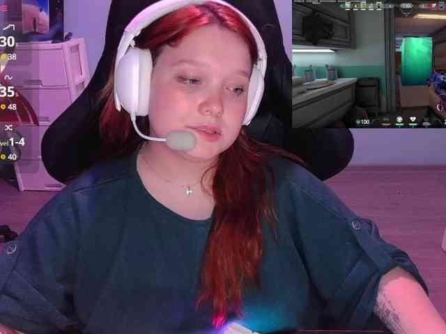 AlinaAdams webcam
