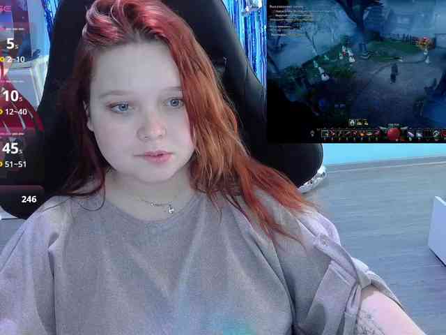 AlinaAdams webcam
