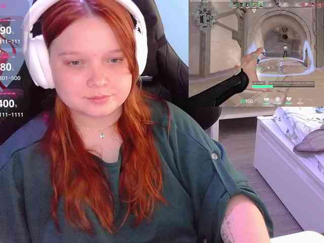 AlinaAdams webcam