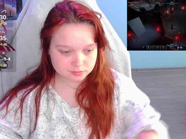 AlinaAdams webcam