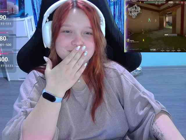 AlinaAdams webcam