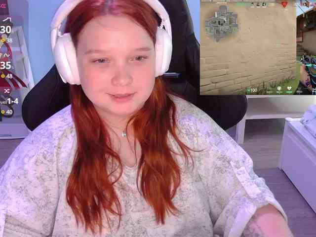 AlinaAdams webcam