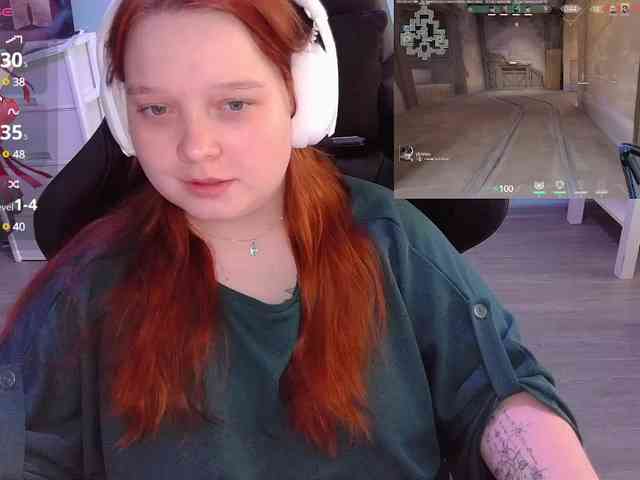 AlinaAdams webcam