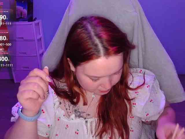 AlinaAdams webcam