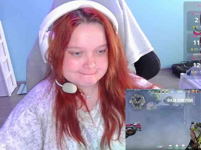 AlinaAdams webcam