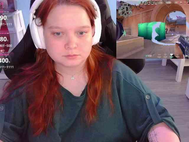AlinaAdams webcam