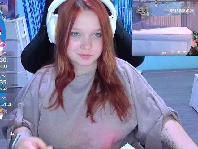 AlinaAdams webcam