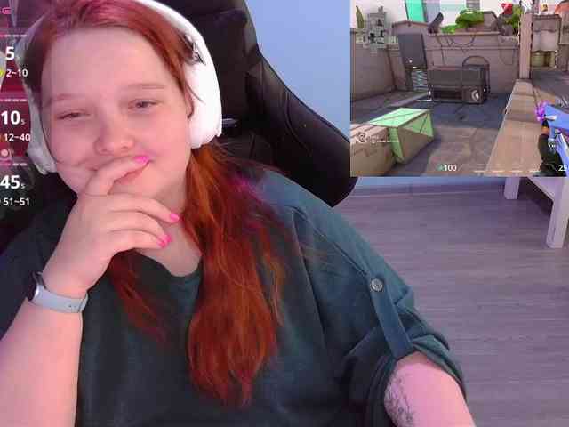 AlinaAdams webcam