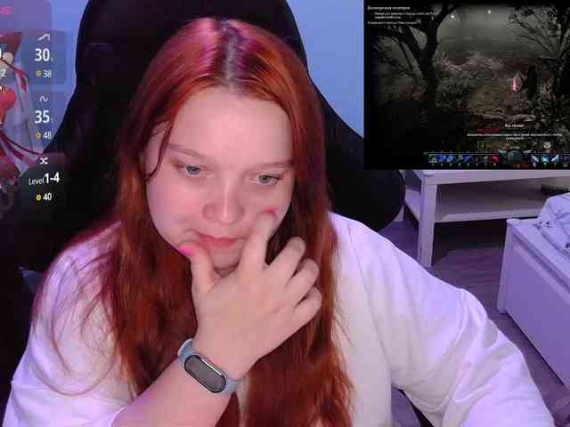 AlinaAdams webcam