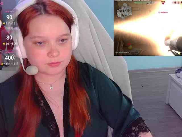 AlinaAdams webcam