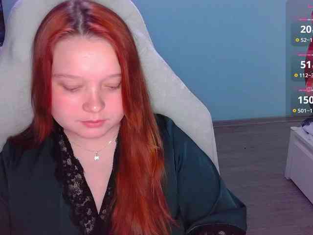 AlinaAdams webcam