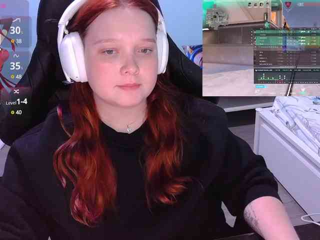 AlinaAdams webcam