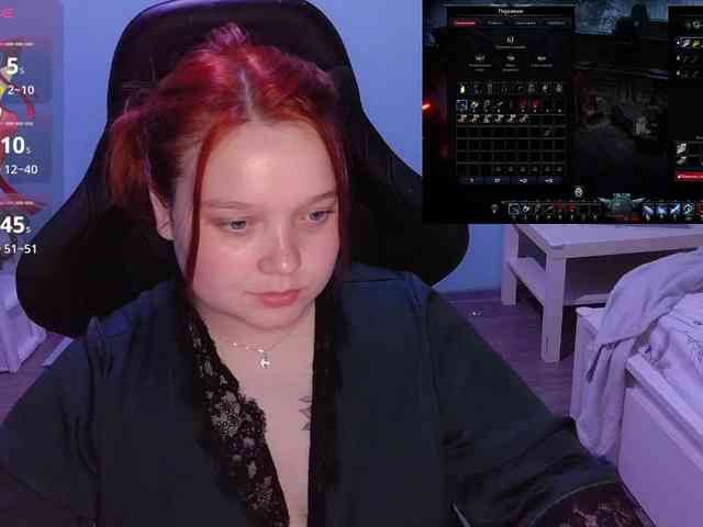 AlinaAdams webcam
