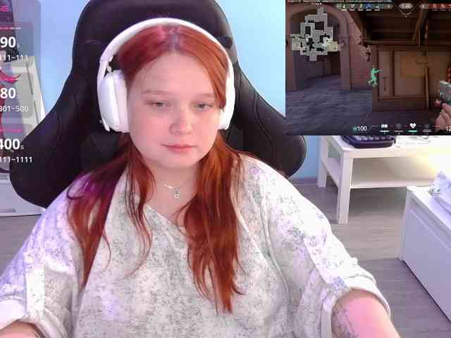 AlinaAdams webcam