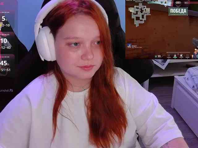 AlinaAdams webcam