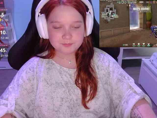 AlinaAdams webcam
