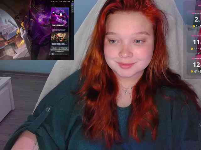 AlinaAdams webcam