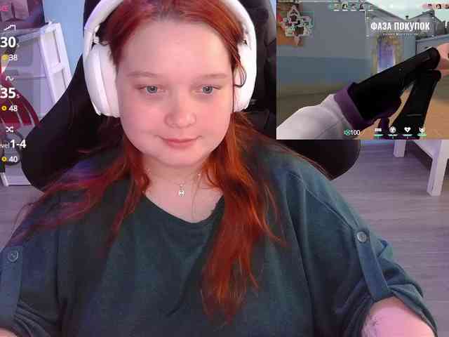 AlinaAdams webcam